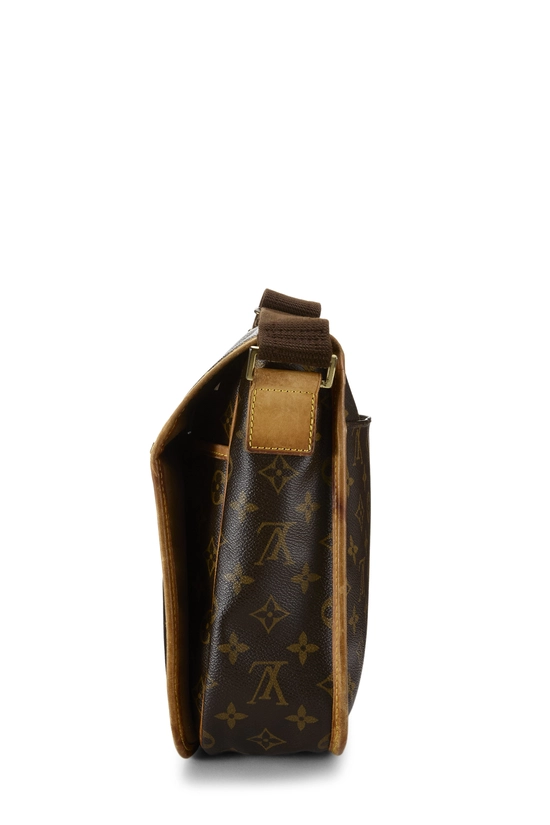Monogram Canvas Bosphore Messenger GM, , large image number 2
