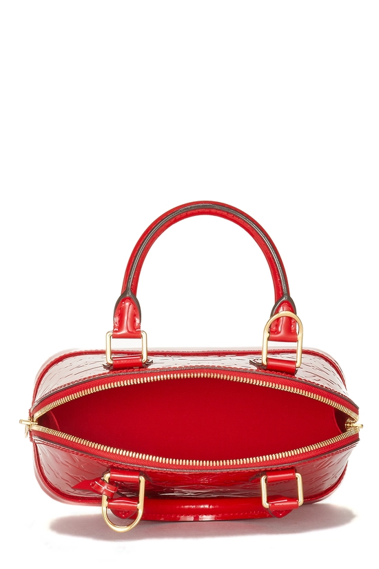 Red Vernis Alma BB NM, , large image number 5
