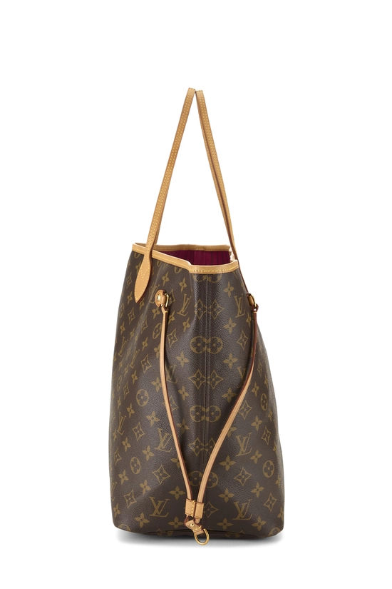 Monogram Canvas Neverfull GM, , large image number 2