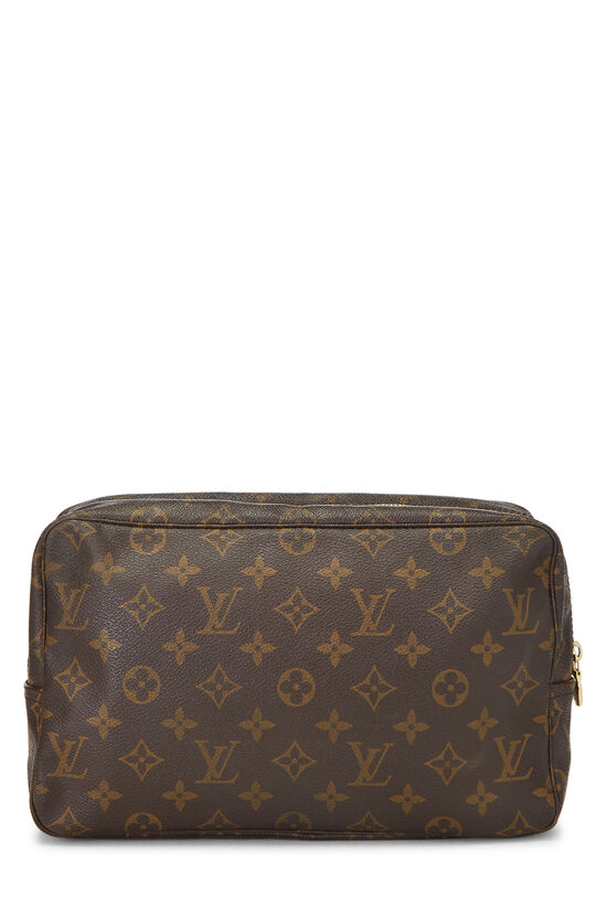 Monogram Canvas Truth Toiletry 28, , large image number 3