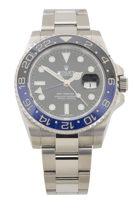 Rolex GMT-Master II Batman 116710 40MM, , large image number 0