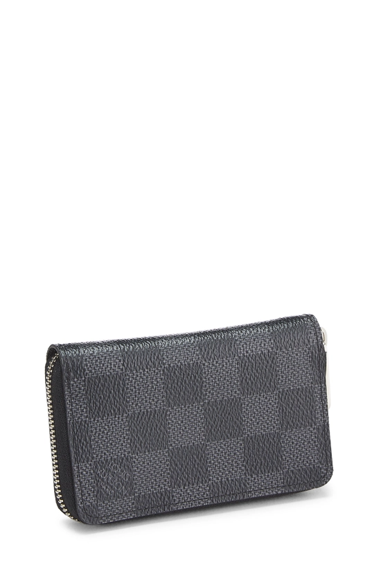 Damier Graphite Zippy Coin Purse, , large image number 1