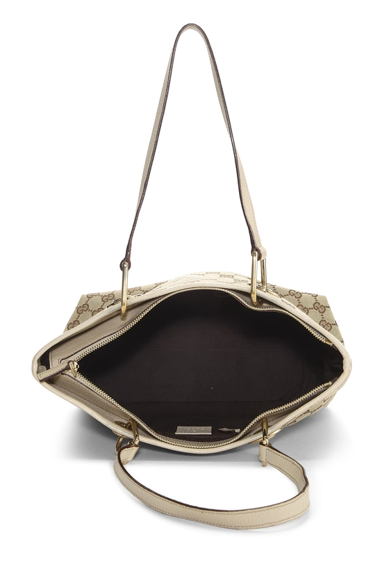 Original GG Canvas Eclipse Tote, , large image number 5