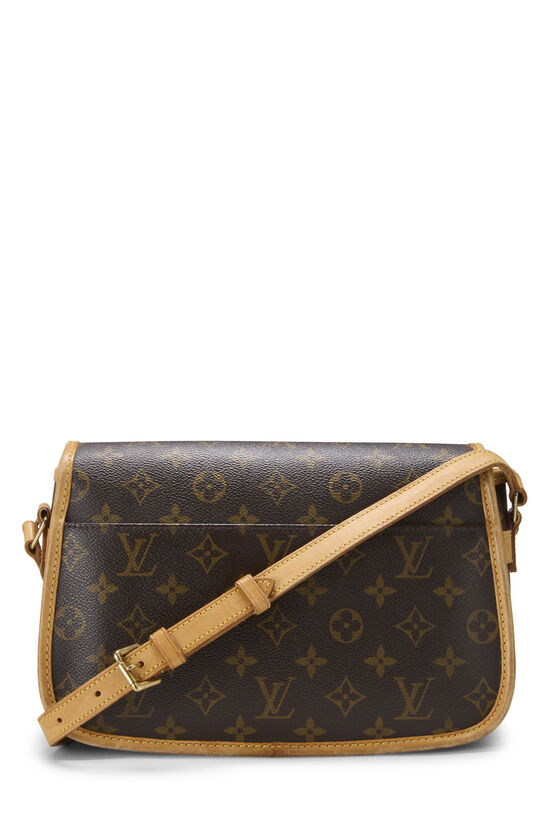 Monogram Canvas Sologne, , large image number 3