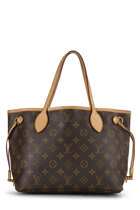 Monogram Canvas Neverfull PM, , large image number 0