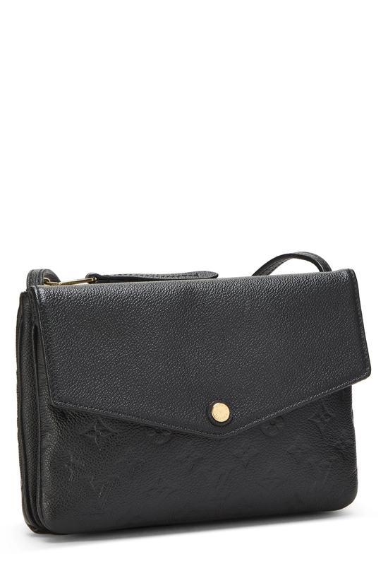 Black Monogram Empreinte Twice, , large image number 1