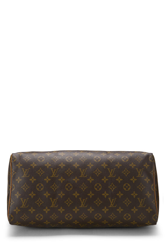 Monogram Canvas Speedy 40, , large image number 4