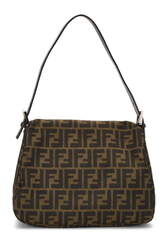 Brown Zucca Canvas Mama, , large image number 3
