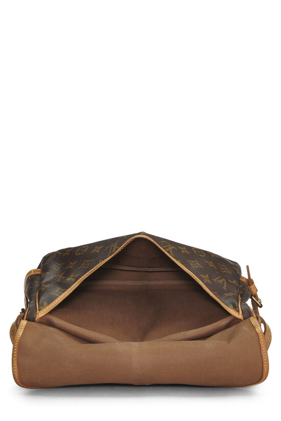 Monogram Canvas Saumur 30, , large image number 3