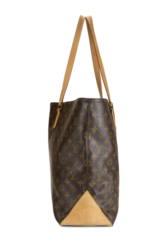 Monogram Canvas Cabas Alto, , large image number 2