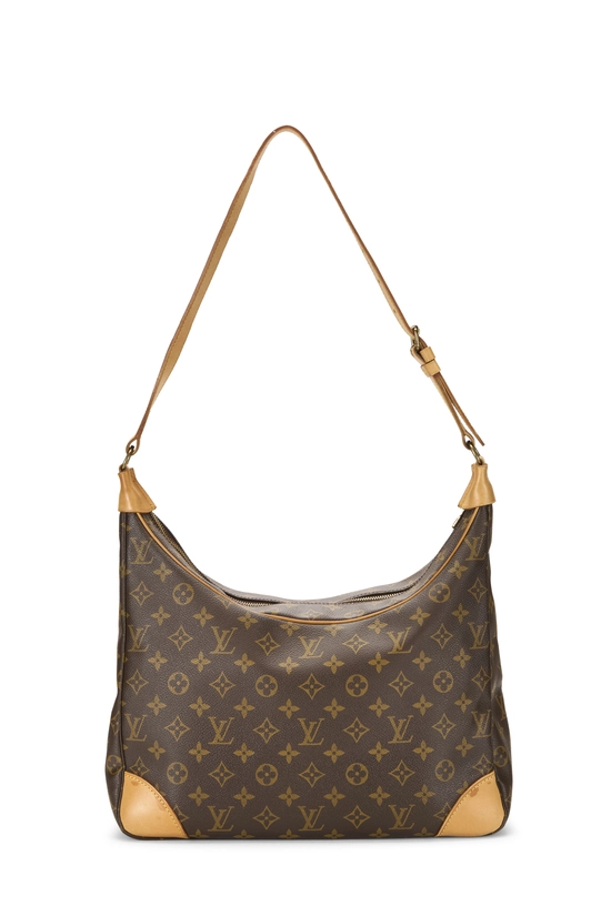 Monogram Canvas Boulogne 35, , large image number 3