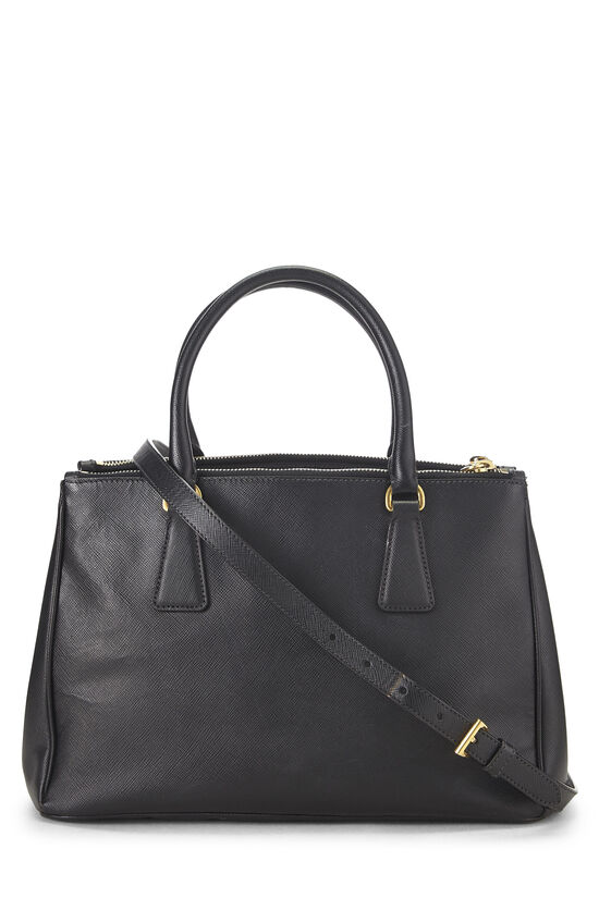 Black Saffiano Executive Tote Small, , large image number 3