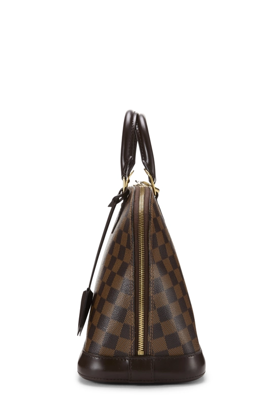 Damier Ebene Alma PM NM, , large image number 2