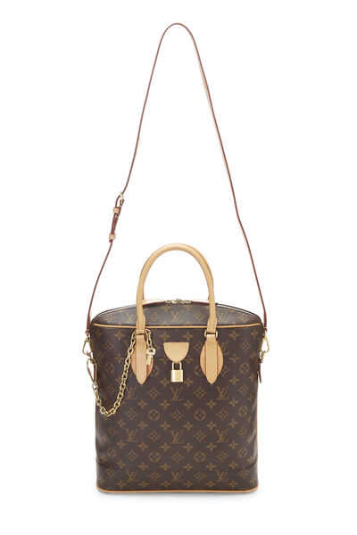 Monogram Canvas Carryall MM NM, , large