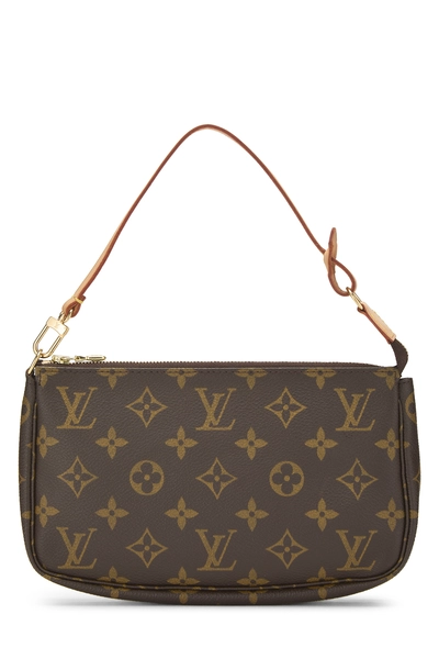 Louis Vuitton Monogram Canvas Pochette Accessoires — photo 1