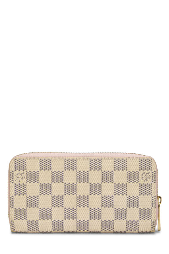 Damier Azur Zippy Continental Wallet, , large image number 2