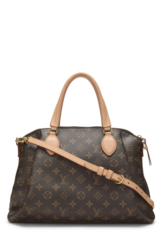 Monogram Canvas Rivoli MM NM, , large image number 3