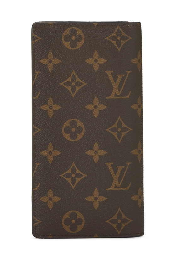 Monogram Canvas Brazza, , large image number 2