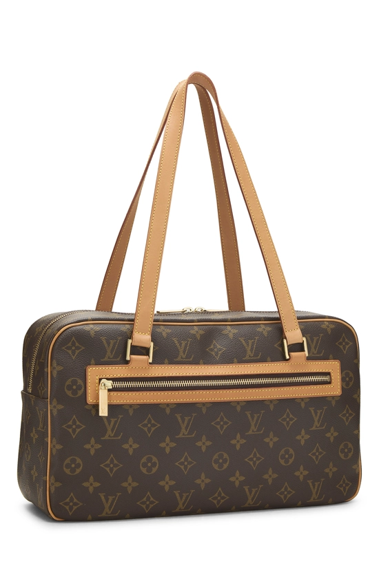 Monogram Canvas Cite GM, , large image number 1