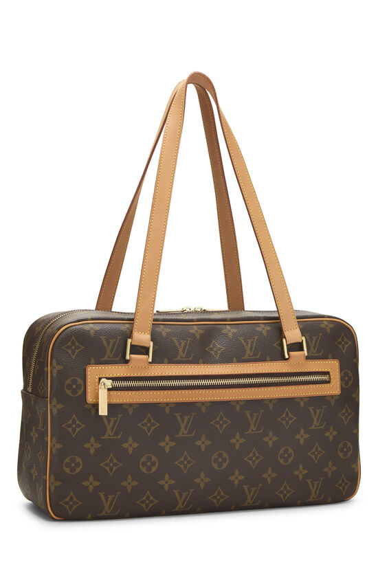 Monogram Canvas Cite GM, , large image number 1