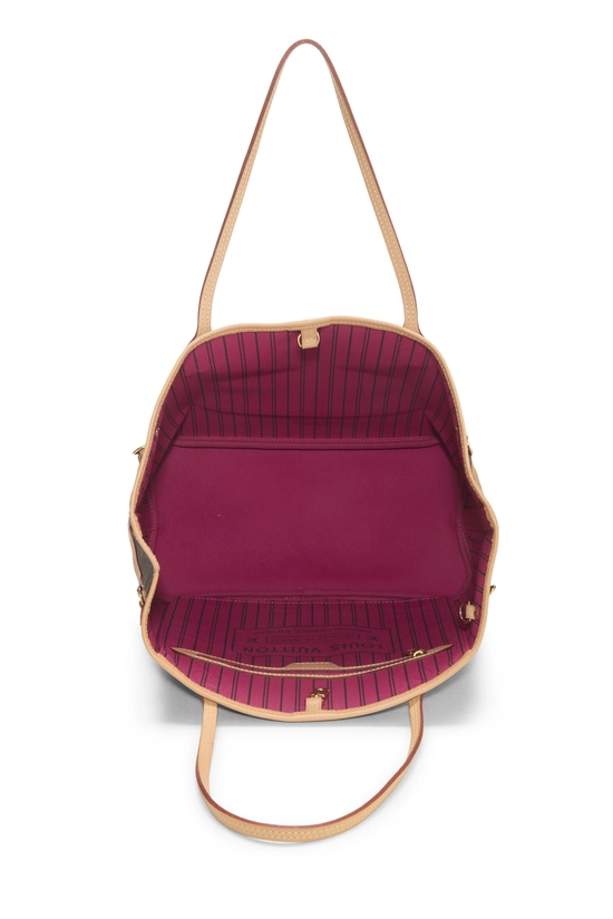 Monogram Canvas Neverfull MM NM, , large image number 5