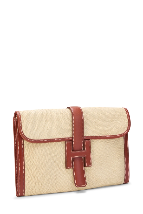 Brique Raffia Jige PM, , large image number 1