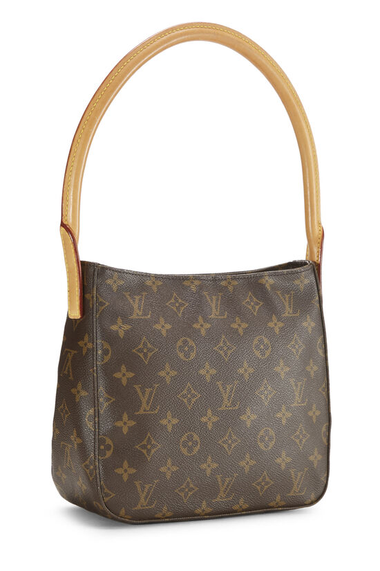 Louis Vuitton Monogram Canvas Looping MM QJB0AJ5V0AF48 | WGACA