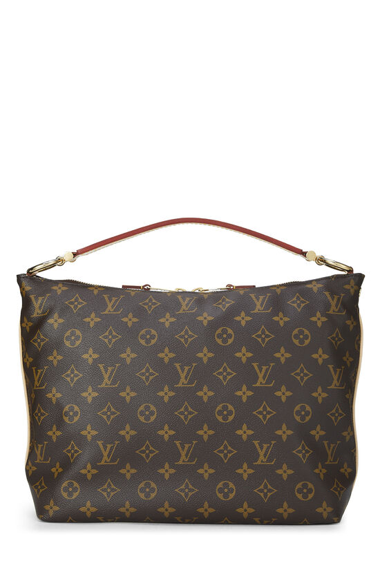 Monogram Canvas Sully PM, , large image number 4