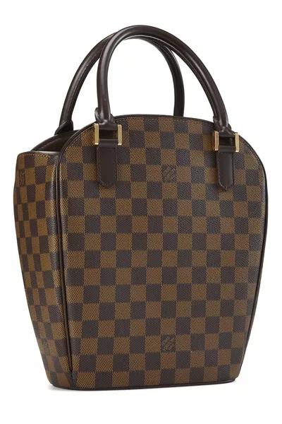 Louis Vuitton Damier Ebene Sarria Seau — photo 2