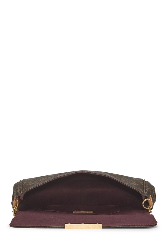 Monogram Canvas Favorite MM, , large image number 5