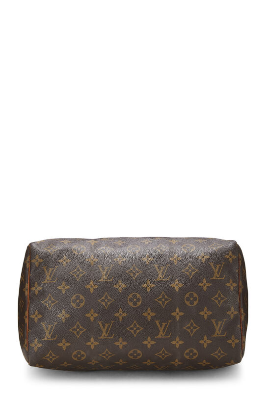 Monogram Canvas Speedy 30, , large image number 2