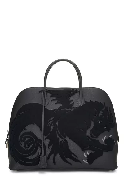 Black Togo Dragon Bolide 45