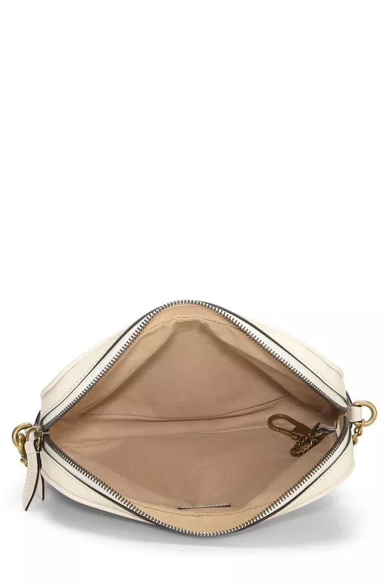 Multicolor Calfskin Leather Matelass&eacute; GG Marmont Convertible Multi-Use Bag Mini, , large image number 5