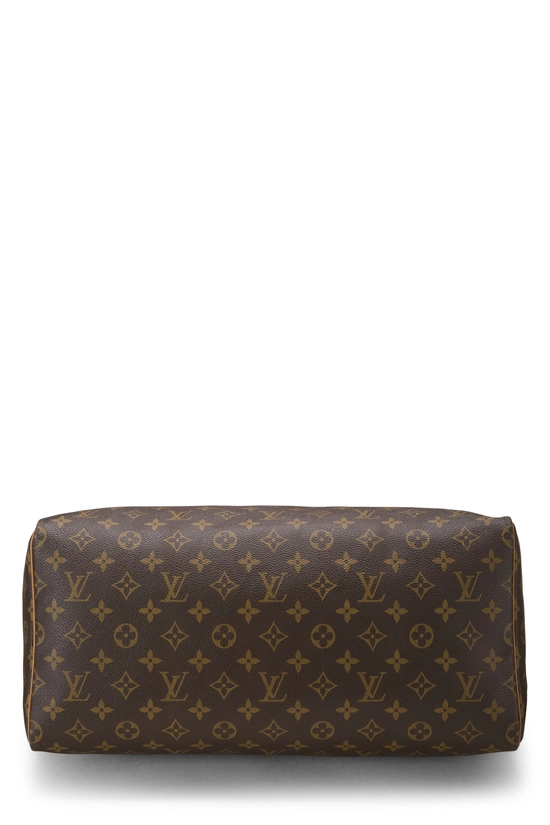 Monogram Canvas Speedy 40, , large image number 4