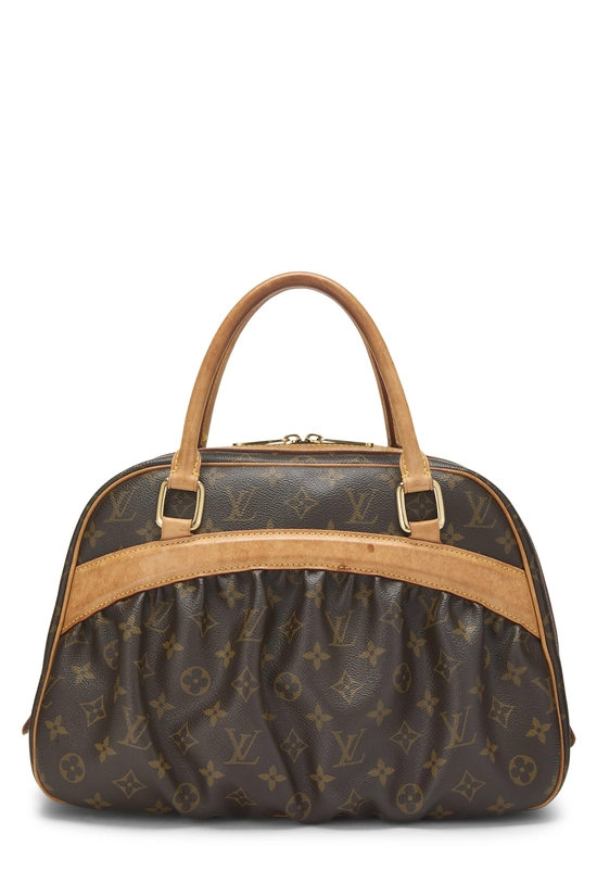 Monogram Canvas Mizi, , large image number 3