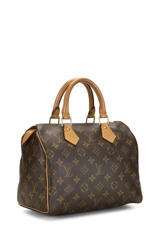 Monogram Canvas Speedy 25, , large image number 1