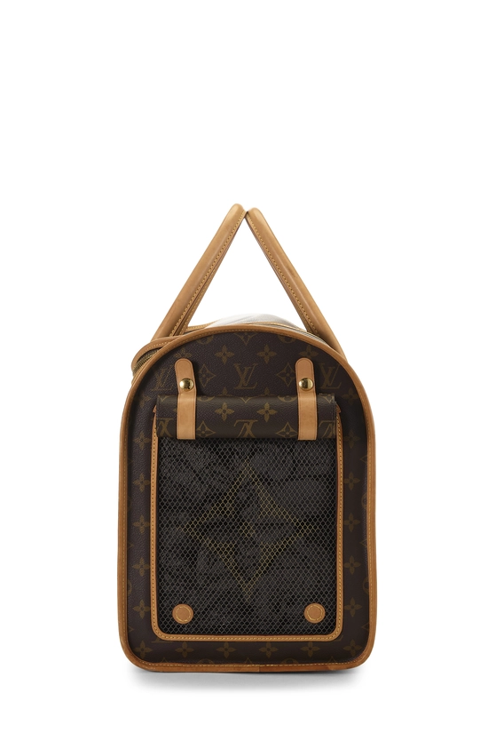 Monogram Canvas Sac Chien, , large image number 2