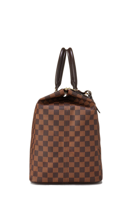 Louis Vuitton Damier Ebene Greenwich GM QJB09ODM03042 | WGACA 