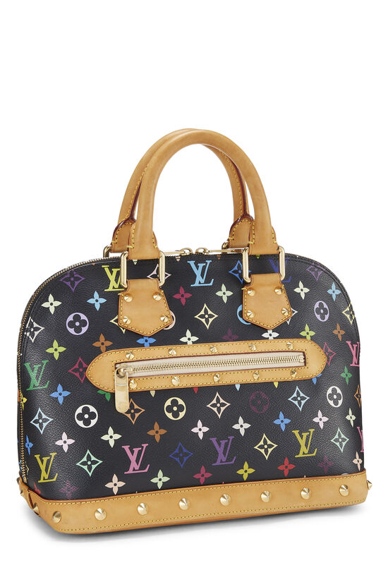 Louis Vuitton, Bags, Louis Vuitton Authentic Alma Pm Tote Hand Bag