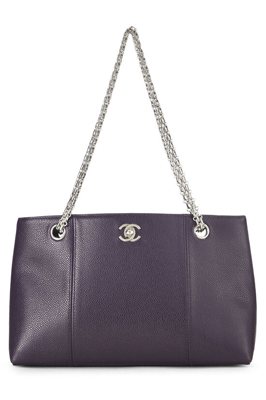 Purple Caviar Bijoux Chain Shoulder Bag, , large image number 0