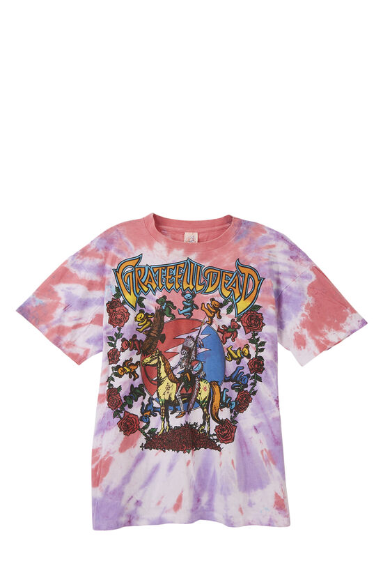The Grateful Dead 1990s Band Tee, , large image number 0