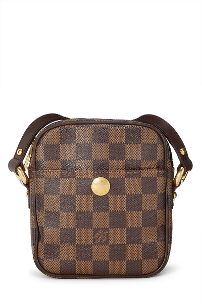 Louis Vuitton Damier Ebene Rift