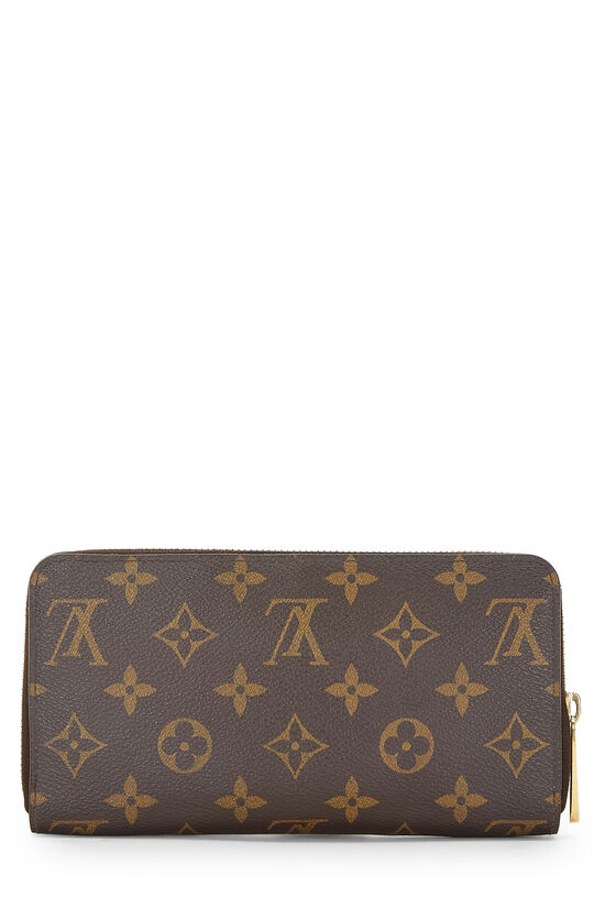 Monogram Canvas Zippy Continental, , large image number 2