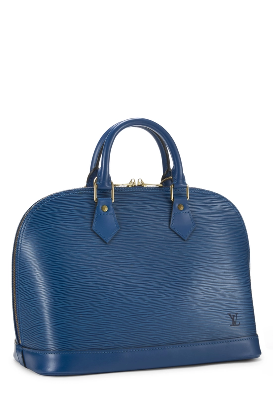 Bleu Celeste Epi Alma PM, , large image number 1