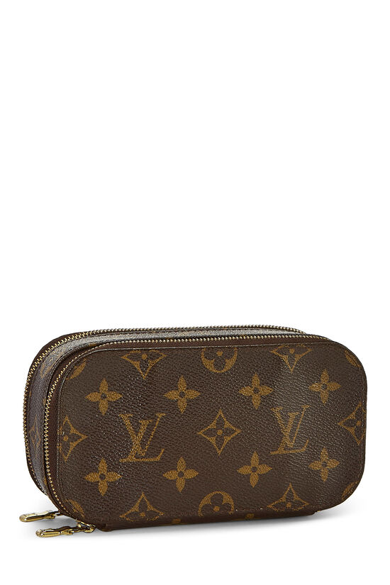 Monogram Canvas Trousse Cosmetic PM, , large image number 1