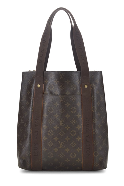 Louis Vuitton Monogram Canvas Cabas Beaubourg