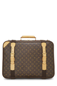 Louis Vuitton Larry Macassar LV Monogram Briefcase M92292 - New in
