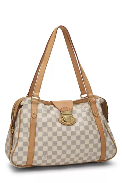 Louis Vuitton Damier Azur Stresa PM — photo 2