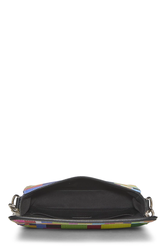 Multicolor Damier Graphite 3D Studio Messenger, , large image number 5
