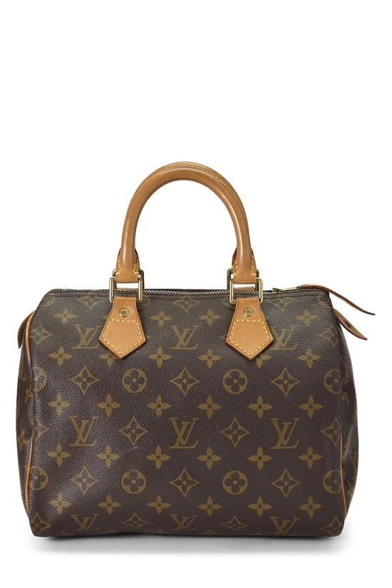 Monogram Canvas Speedy 25, , large image number 0